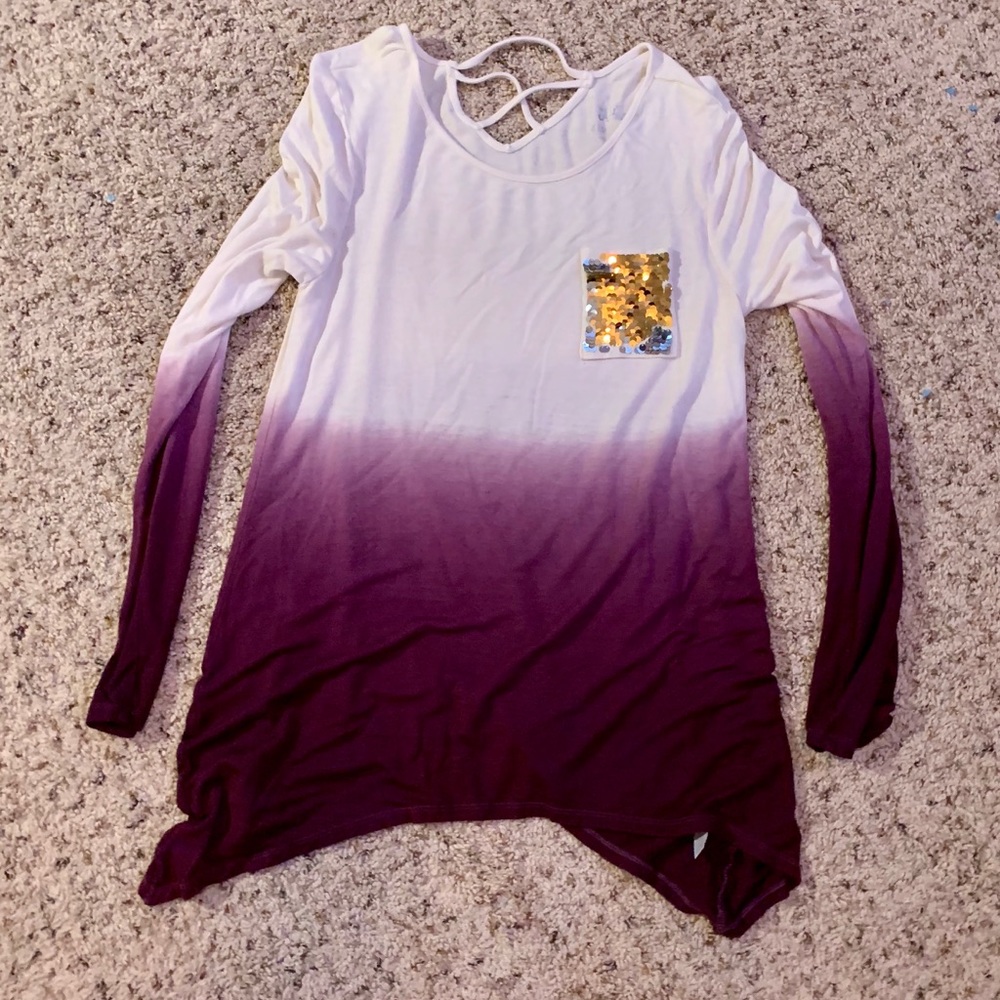 Long sleeve brand new!